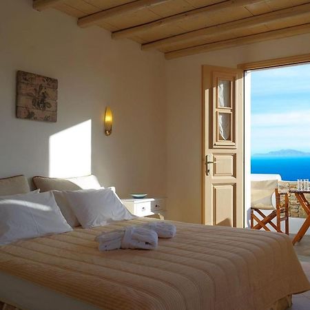 Kallisti Hotel Folegandros Town ภายนอก รูปภาพ