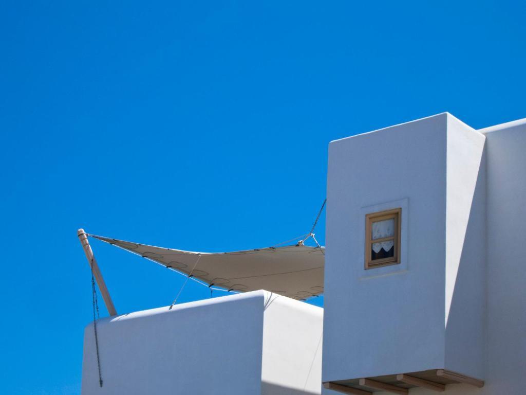 Kallisti Hotel Folegandros Town ภายนอก รูปภาพ