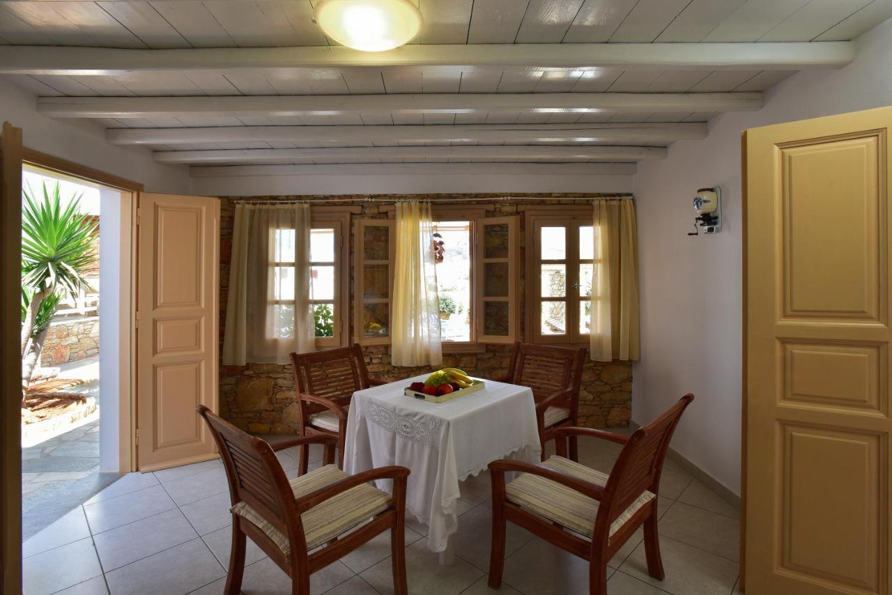 Kallisti Hotel Folegandros Town ภายนอก รูปภาพ