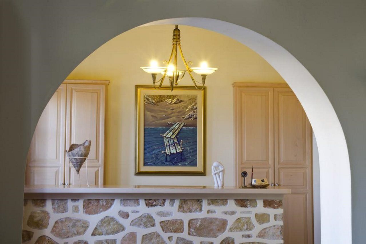 Kallisti Hotel Folegandros Town ภายนอก รูปภาพ